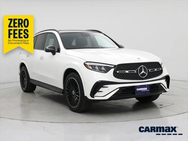 2024 Mercedes-Benz GLC 4MATIC SUV for sale in Fresno, CA