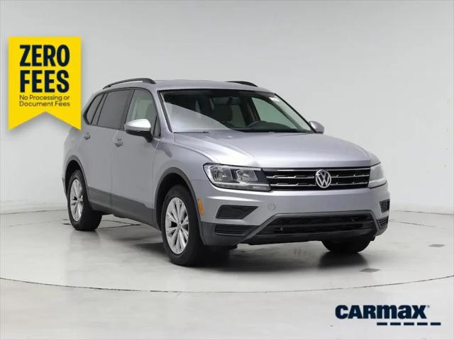 2019 Volkswagen Tiguan 2.0T S for sale in Doral, FL