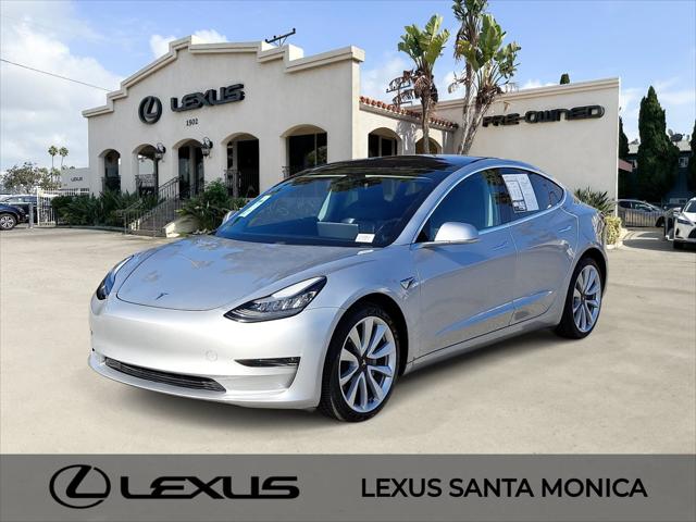 2018 Tesla Model 3 Long Range for sale in Santa Monica, CA