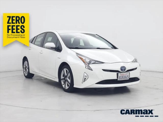 2018 Toyota Prius Four for sale in Costa Mesa, CA