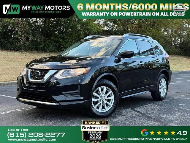 2019 Nissan Rogue SV for sale in Nashville, TN