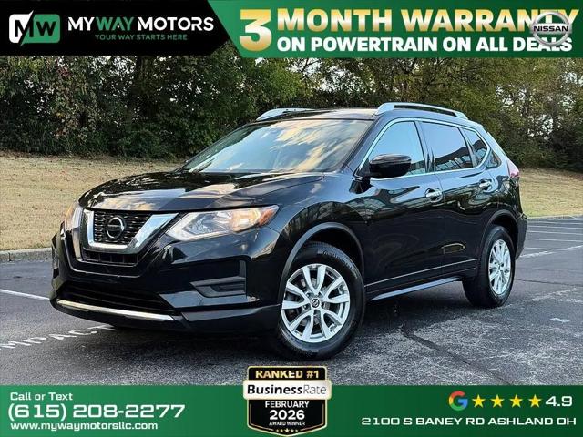 2019 Nissan Rogue SV for sale in Nashville, TN