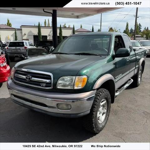 2001 Toyota Tundra LTD V8 for sale in Milwaukie, OR