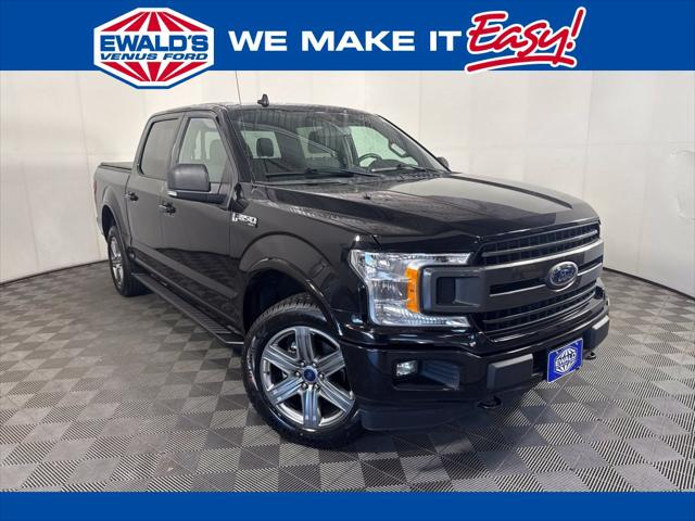 2019 Ford F-150 XLT for sale in Delafield, WI