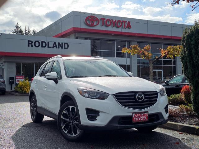 2016 Mazda CX-5 Grand Touring for sale in Everett, WA