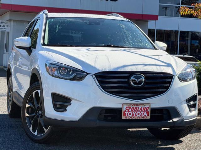 2016 Mazda CX-5 Grand Touring for sale in Everett, WA