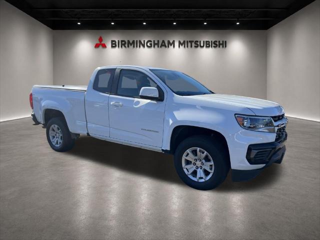 2022 Chevrolet Colorado 2WD Extended Cab Long Box LT for sale in BIRMINGHAM, AL