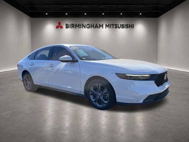 2024 Honda Accord EX for sale in BIRMINGHAM, AL