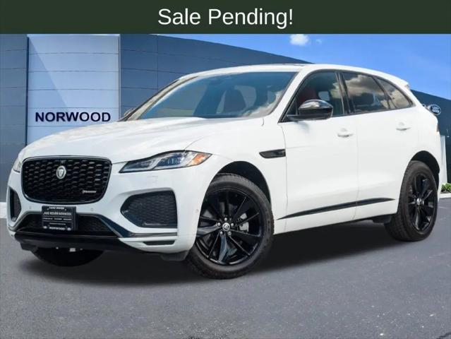 2024 Jaguar F-PACE R-Dynamic S P250 AWD Automatic for sale in Norwood, MA