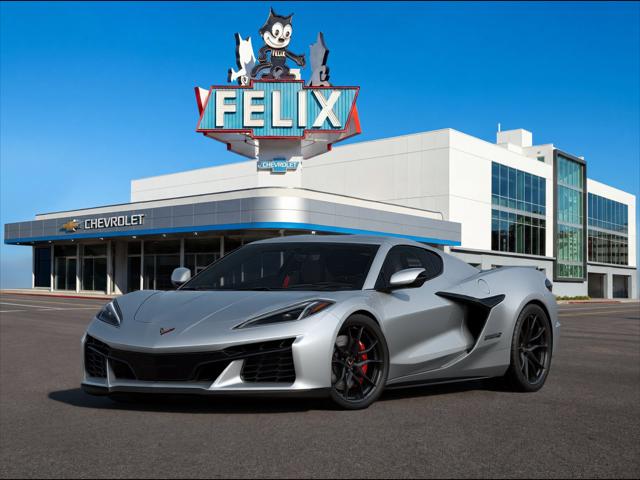 2027 Chevrolet Corvette Coupe, 3LT, RWD for sale in Los Angeles, CA