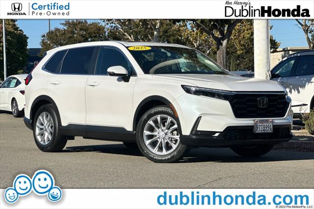 2025 Honda CR-V EX-L 2WD for sale in Dublin, CA