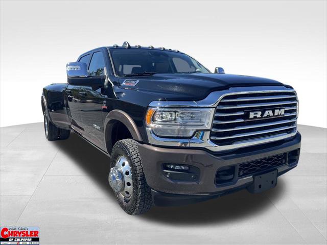 2024 Ram 3500 Limited Longhorn Crew Cab 4x4 8 Box for sale in Culpeper, VA