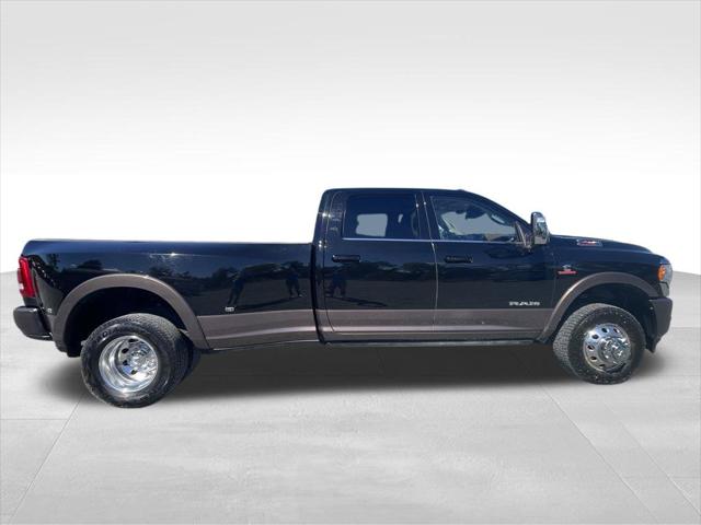 2024 Ram 3500 Limited Longhorn Crew Cab 4x4 8 Box