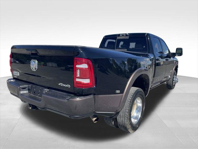 2024 Ram 3500 Limited Longhorn Crew Cab 4x4 8 Box