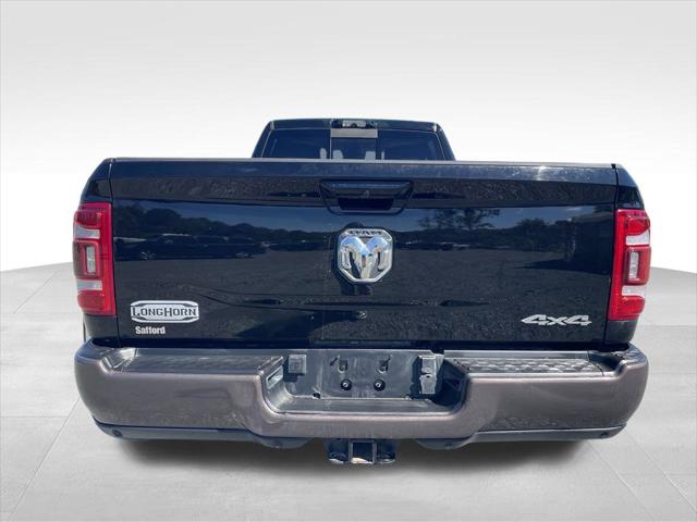 2024 Ram 3500 Limited Longhorn Crew Cab 4x4 8 Box