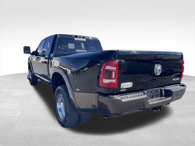 2024 Ram 3500 Limited Longhorn Crew Cab 4x4 8 Box