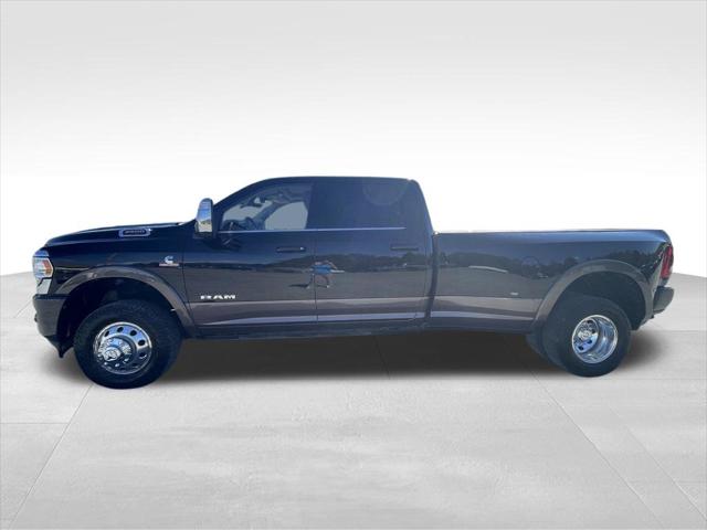 2024 Ram 3500 Limited Longhorn Crew Cab 4x4 8 Box