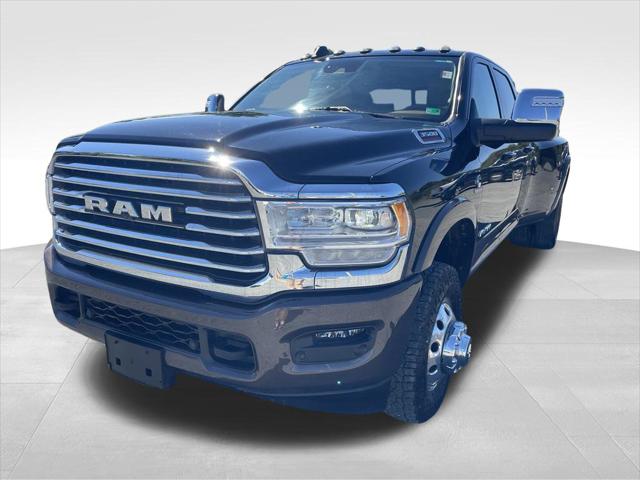 2024 Ram 3500 Limited Longhorn Crew Cab 4x4 8 Box