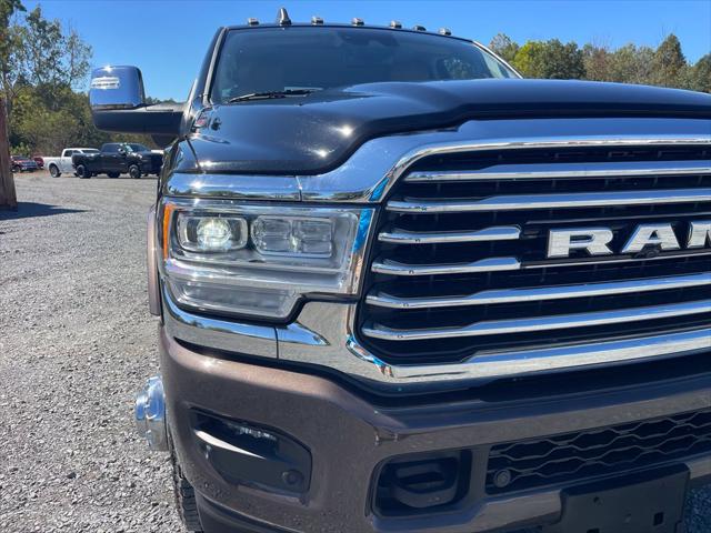 2024 Ram 3500 Limited Longhorn Crew Cab 4x4 8 Box