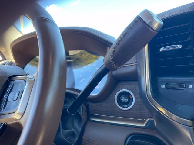 2024 Ram 3500 Limited Longhorn Crew Cab 4x4 8 Box