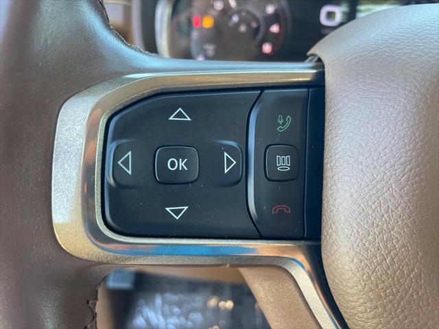 2024 Ram 3500 Limited Longhorn Crew Cab 4x4 8 Box