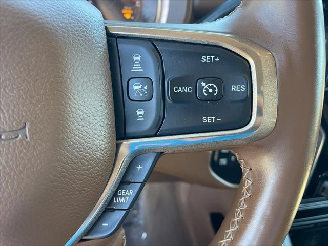 2024 Ram 3500 Limited Longhorn Crew Cab 4x4 8 Box