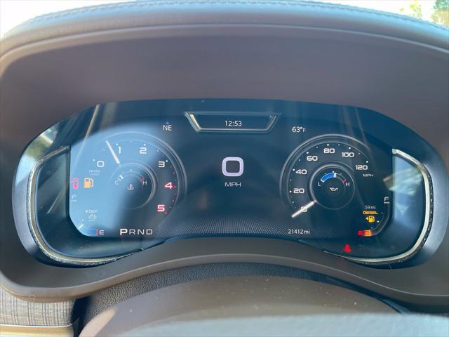 2024 Ram 3500 Limited Longhorn Crew Cab 4x4 8 Box