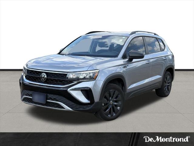 2024 Volkswagen Taos 1.5T S for sale in Houston, TX