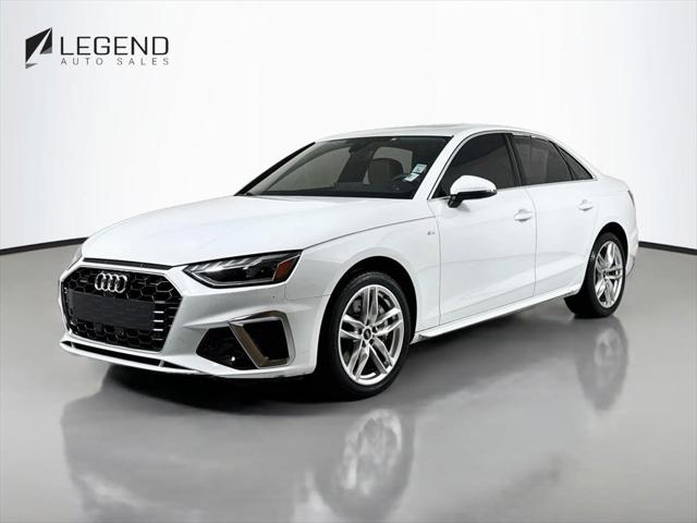 2021 Audi A4 Premium Plus 45 TFSI S line quattro S tronic for sale in Puyallup, WA