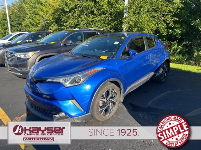 2018 Toyota C-HR XLE Premium for sale in Watertown, WI