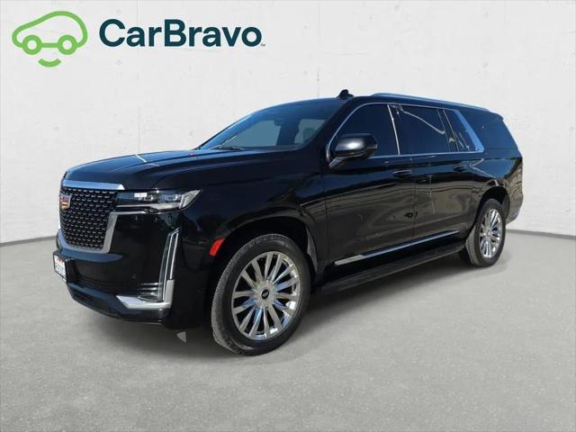 2023 Cadillac Escalade ESV 2WD Premium Luxury for sale in Indio, CA
