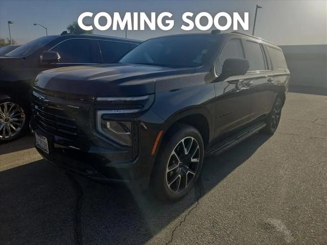 2025 Chevrolet Suburban 2WD RST for sale in Indio, CA