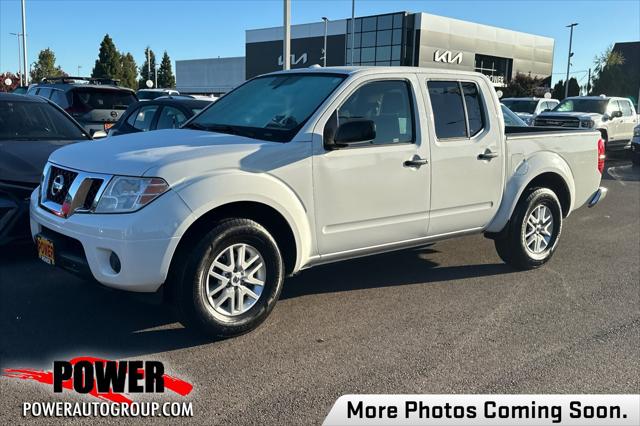 2017 Nissan Frontier SV for sale in Salem, OR