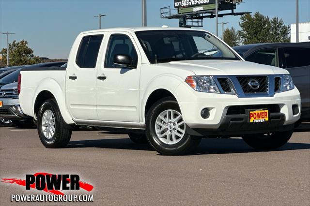 2017 Nissan Frontier SV for sale in Salem, OR