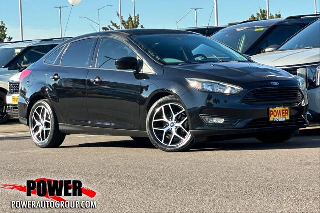 2018 Ford Focus SE for sale in Salem, OR