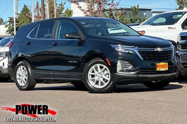 2023 Chevrolet Equinox FWD 2FL for sale in Salem, OR