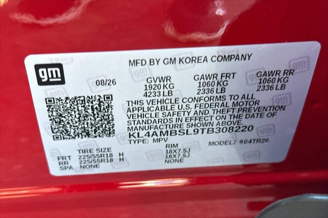2026 Buick Encore GX Preferred FWD