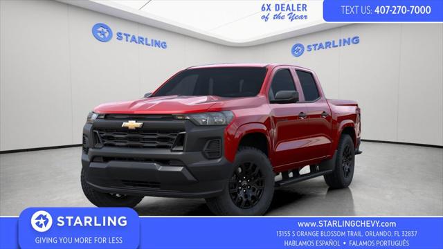2026 Chevrolet Colorado WT, RWD for sale in Orlando, FL