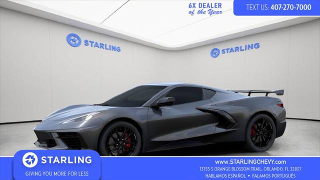 2027 Chevrolet Corvette Stingray Coupe, 2LT, RWD for sale in Orlando, FL