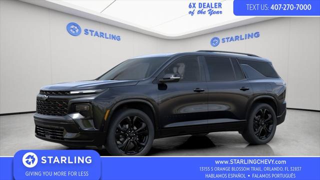 2027 Chevrolet Traverse FWD RS for sale in Orlando, FL