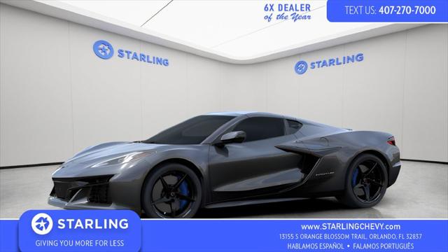2027 Chevrolet Corvette Coupe, 1LT, RWD for sale in Orlando, FL