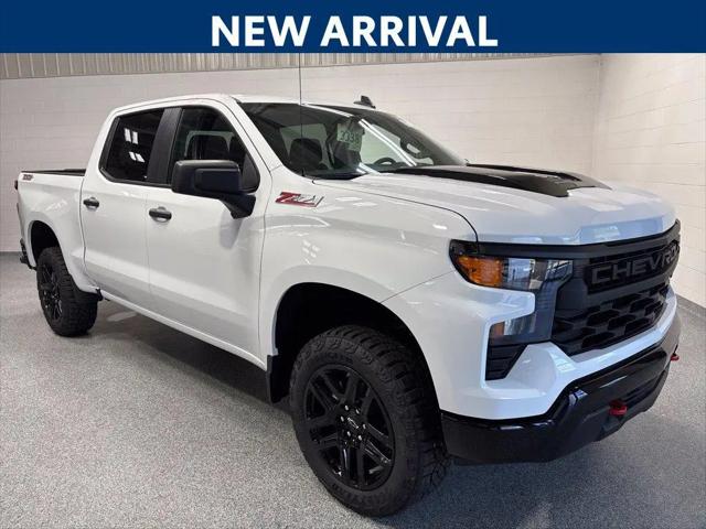2026 Chevrolet Silverado 1500 4WD Crew Cab Short Bed Custom Trail Boss for sale in Chilton, WI