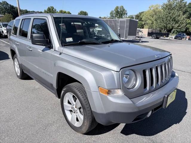 2015 Jeep Patriot Latitude for sale in Manchester, NH