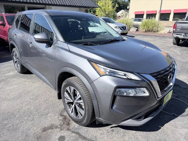 2022 Nissan Rogue SV Intelligent AWD for sale in Manchester, NH