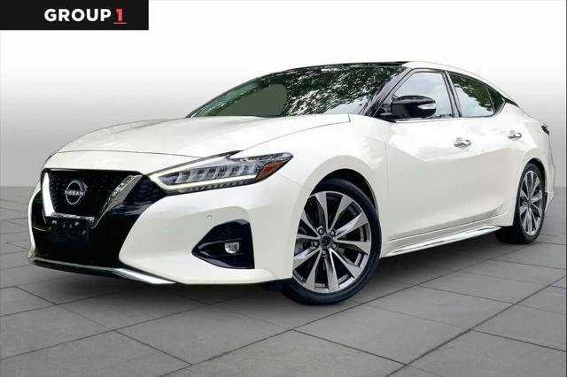 2023 Nissan Maxima Platinum Xtronic CVT for sale in Rockland, MA