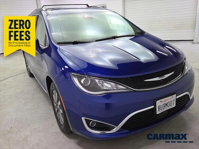 2020 Chrysler Pacifica Touring L Plus for sale in San Diego, CA