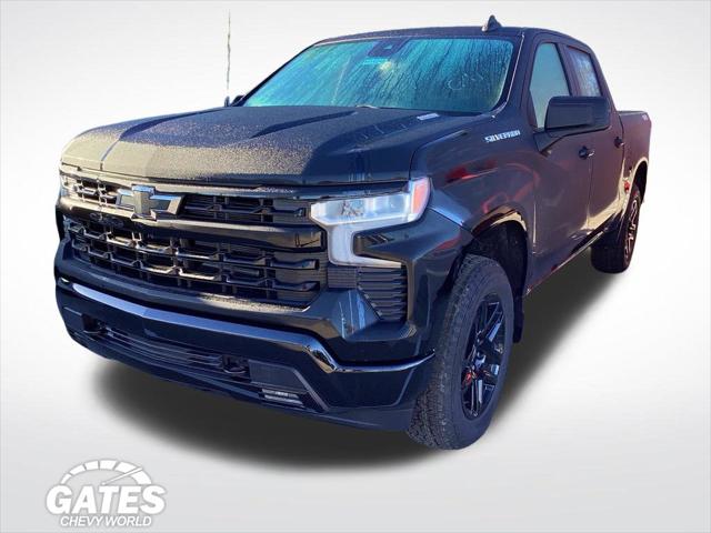 2026 Chevrolet Silverado 1500 4WD Crew Cab Short Bed RST for sale in Mishawaka, IN