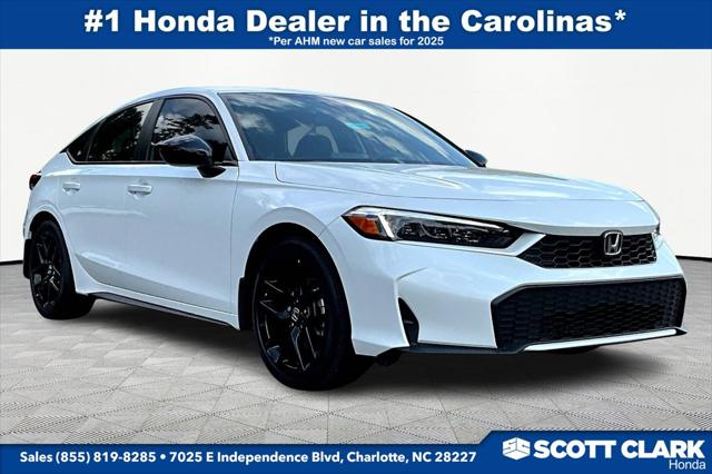 2026 Honda Civic Sport for sale in Charlotte, NC