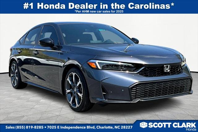 2026 Honda Civic Sport Touring for sale in Charlotte, NC