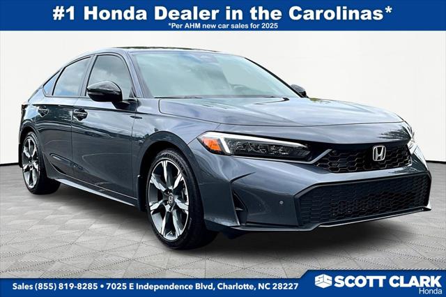 2026 Honda Civic Sport Touring for sale in Charlotte, NC